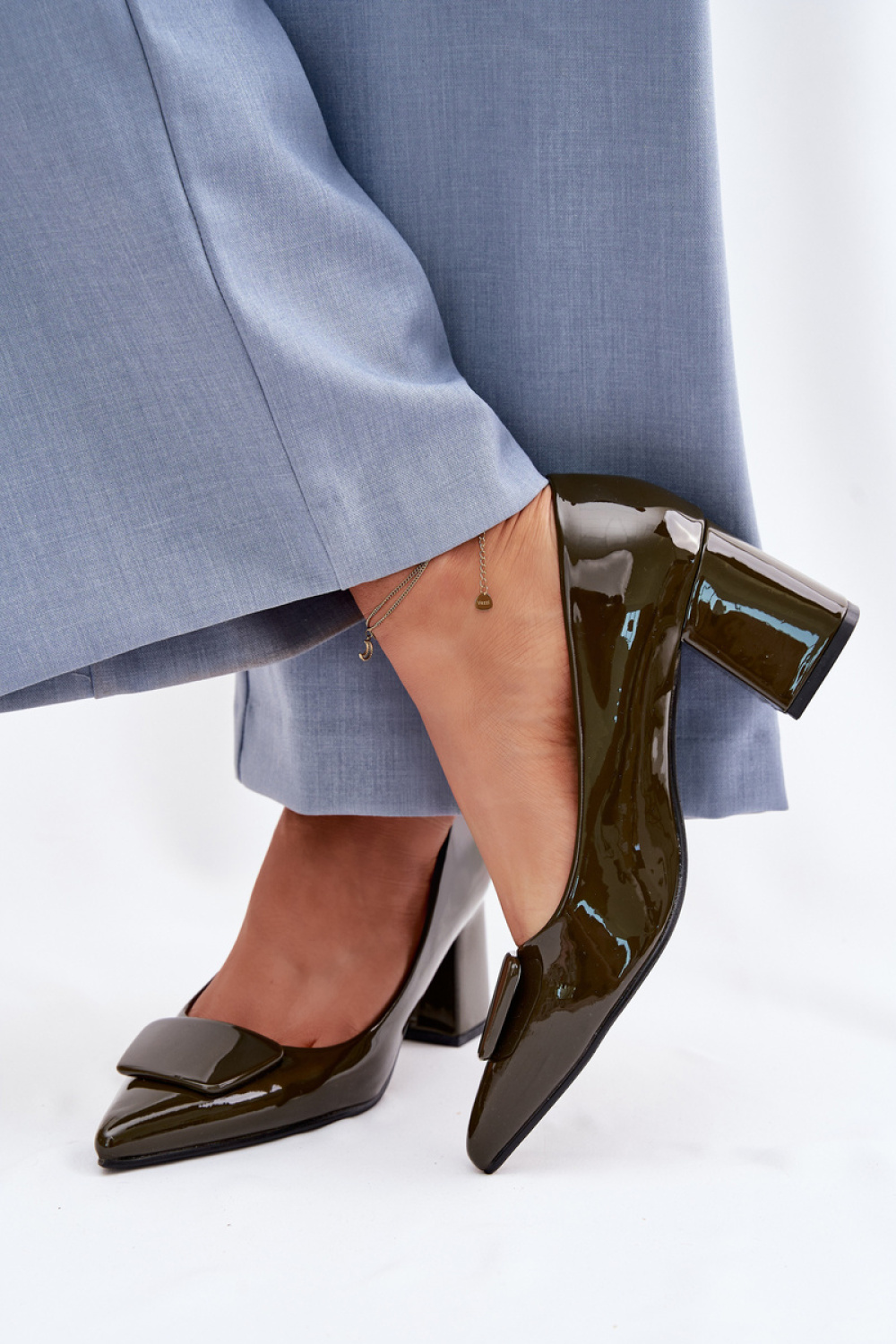 Pumps mit Absatz model 225604 Step in style
