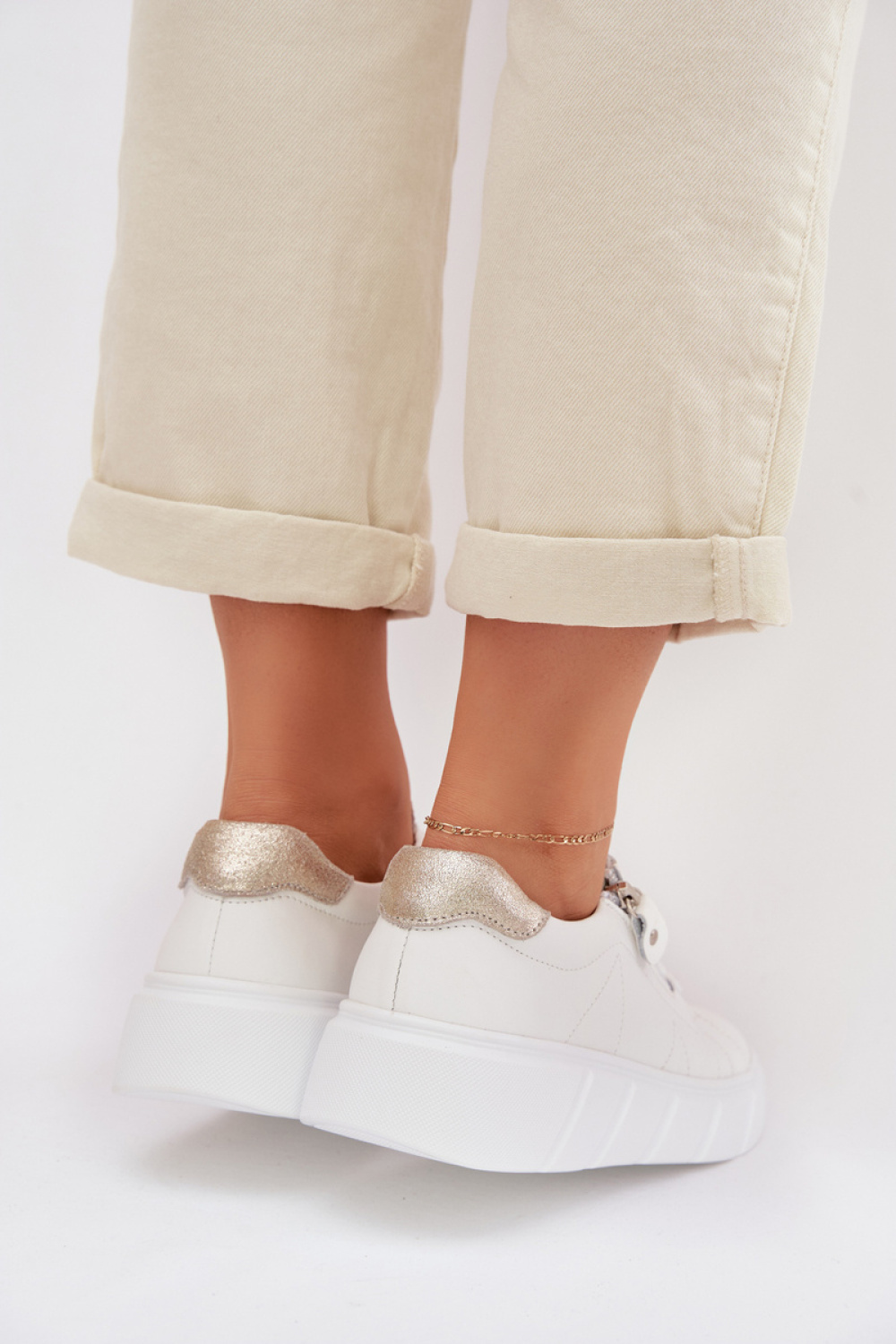 Halbschuhe model 225618 Step in style - Afbeelding 3