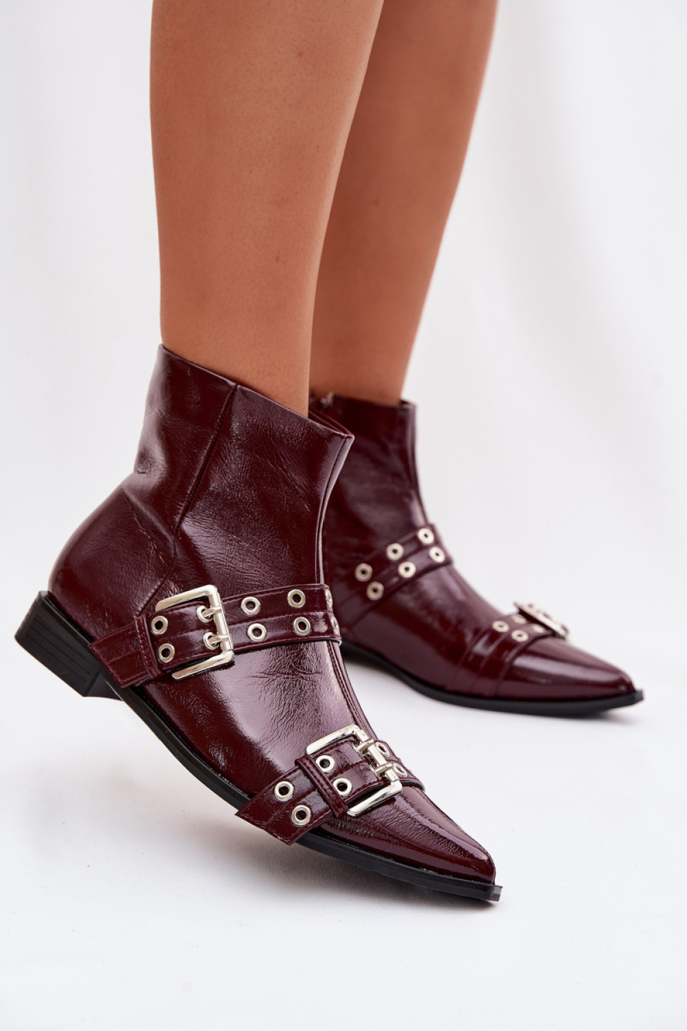 Stiefeletten model 225624 Step in style