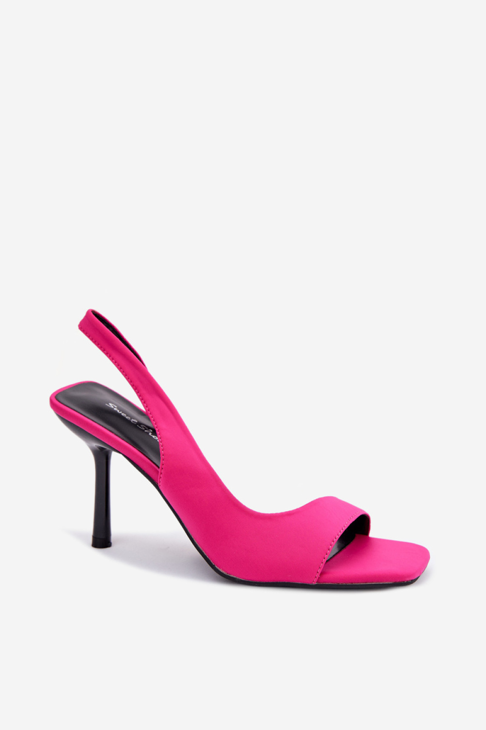 Sandalen mit Absatz model 225629 Step in style - Afbeelding 2