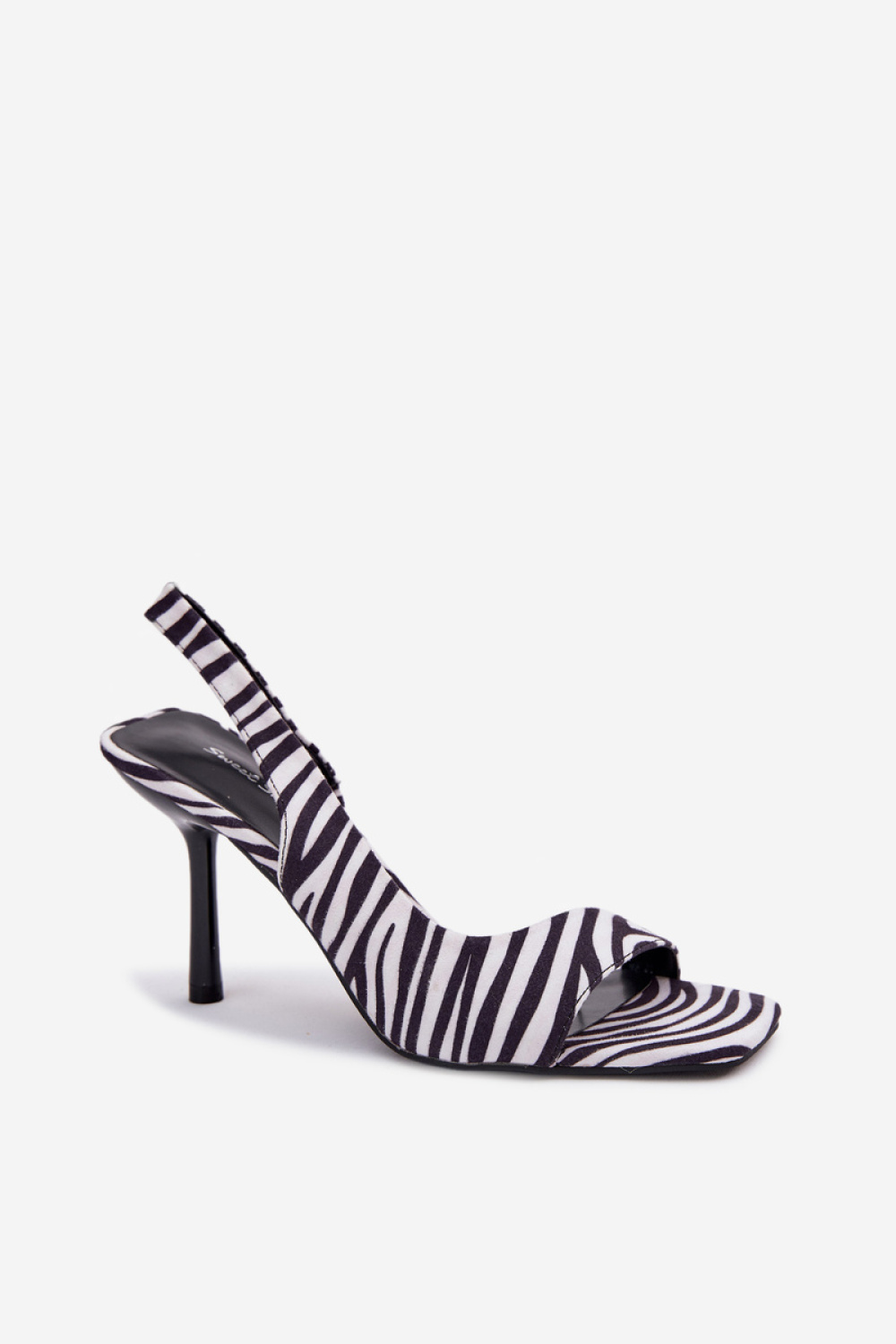 Sandalen mit Absatz model 225630 Step in style - Afbeelding 2