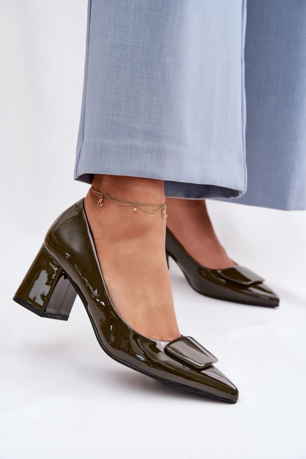 Pumps mit Absatz model 225604 Step in style - Afbeelding 4
