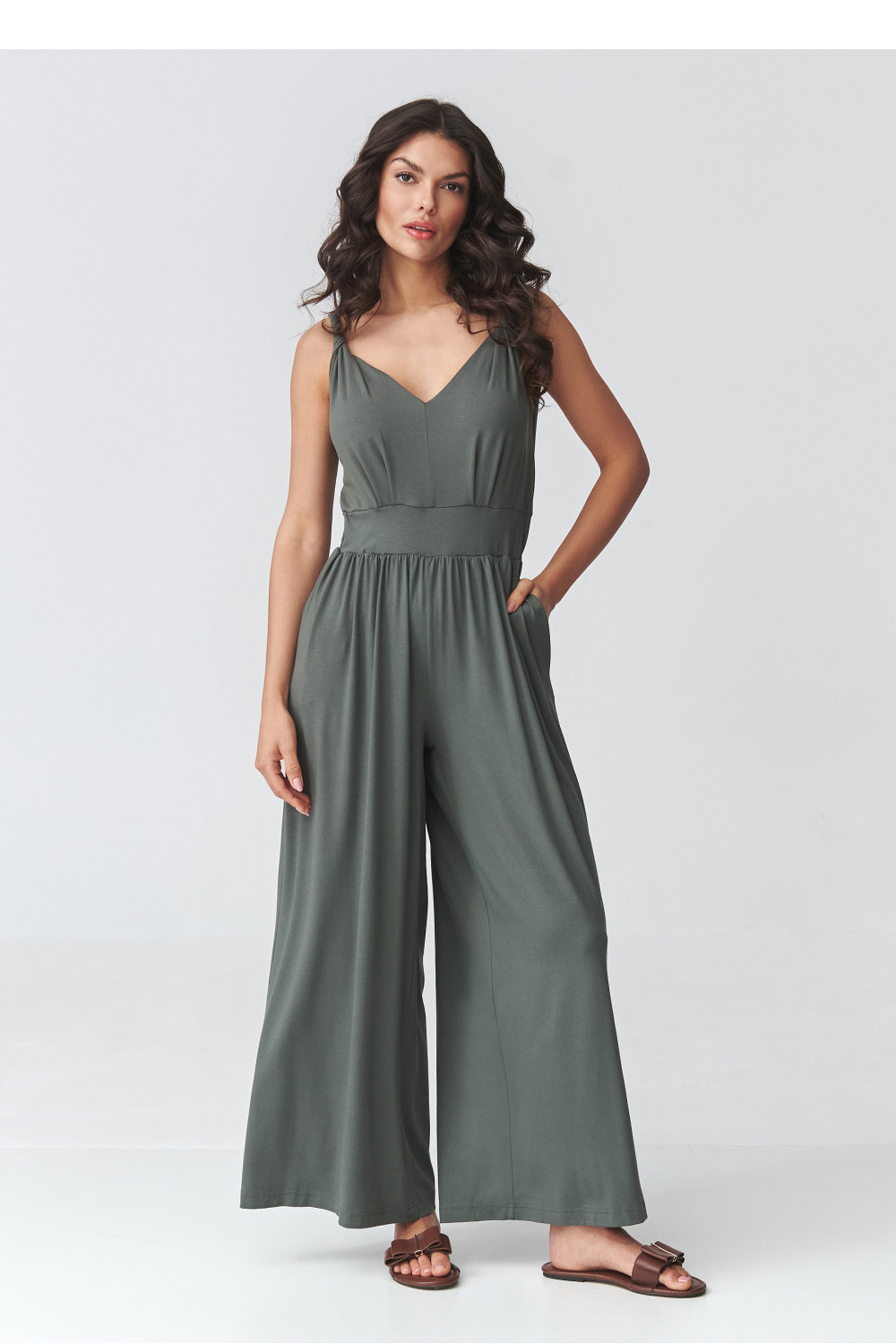 Overall model 225660 Makadamia - Afbeelding 2