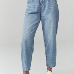 Jeans model 225703 Makadamia