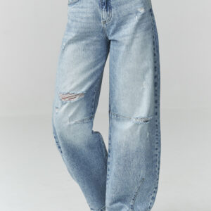 Jeans model 225704 Makadamia