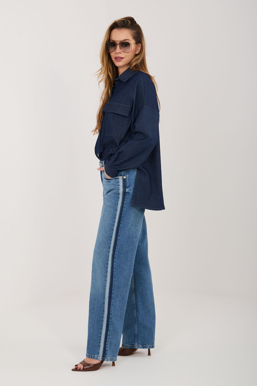 Jeans model 225707 Sublevel - Afbeelding 2