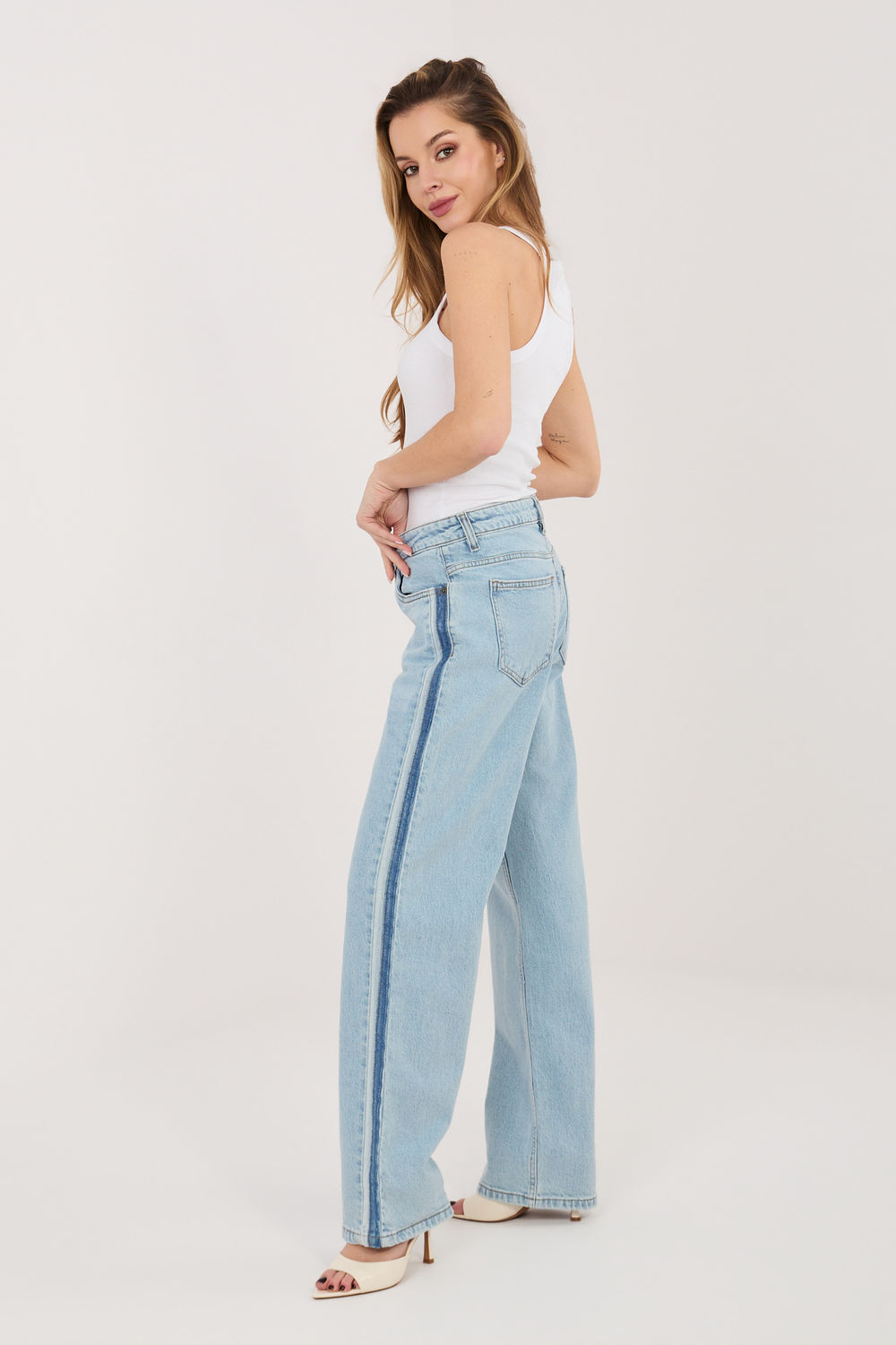 Jeans model 225708 Sublevel - Afbeelding 3