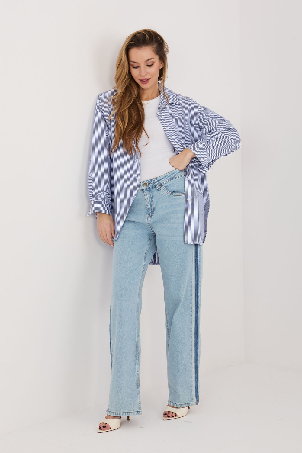 Jeans model 225708 Sublevel - Afbeelding 4