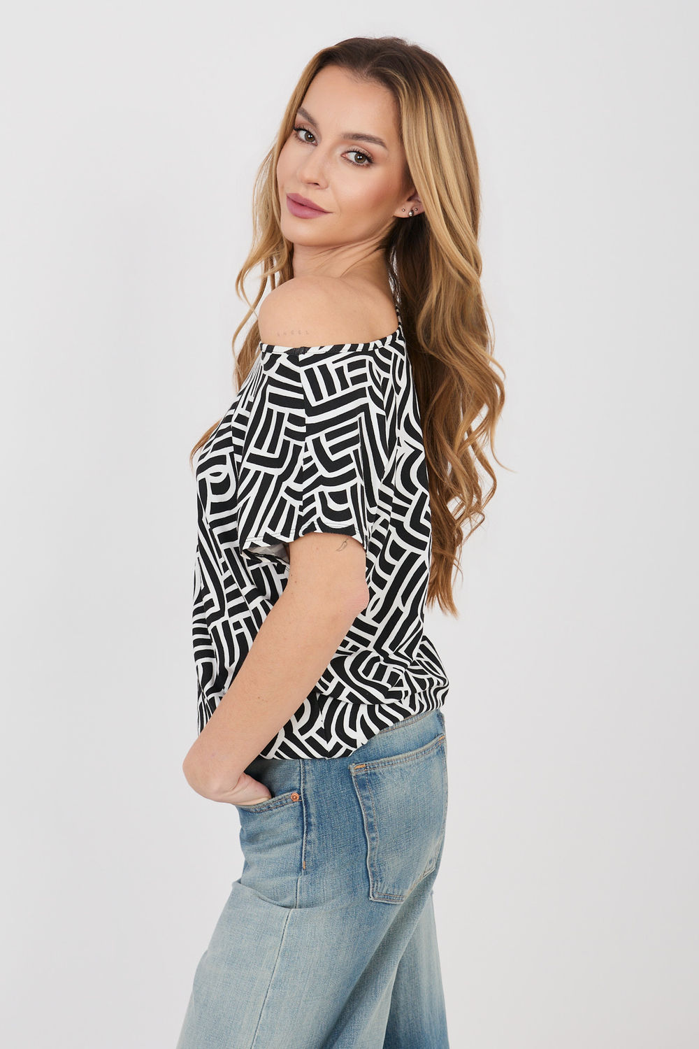 Bluse model 225709 Sublevel - Afbeelding 3