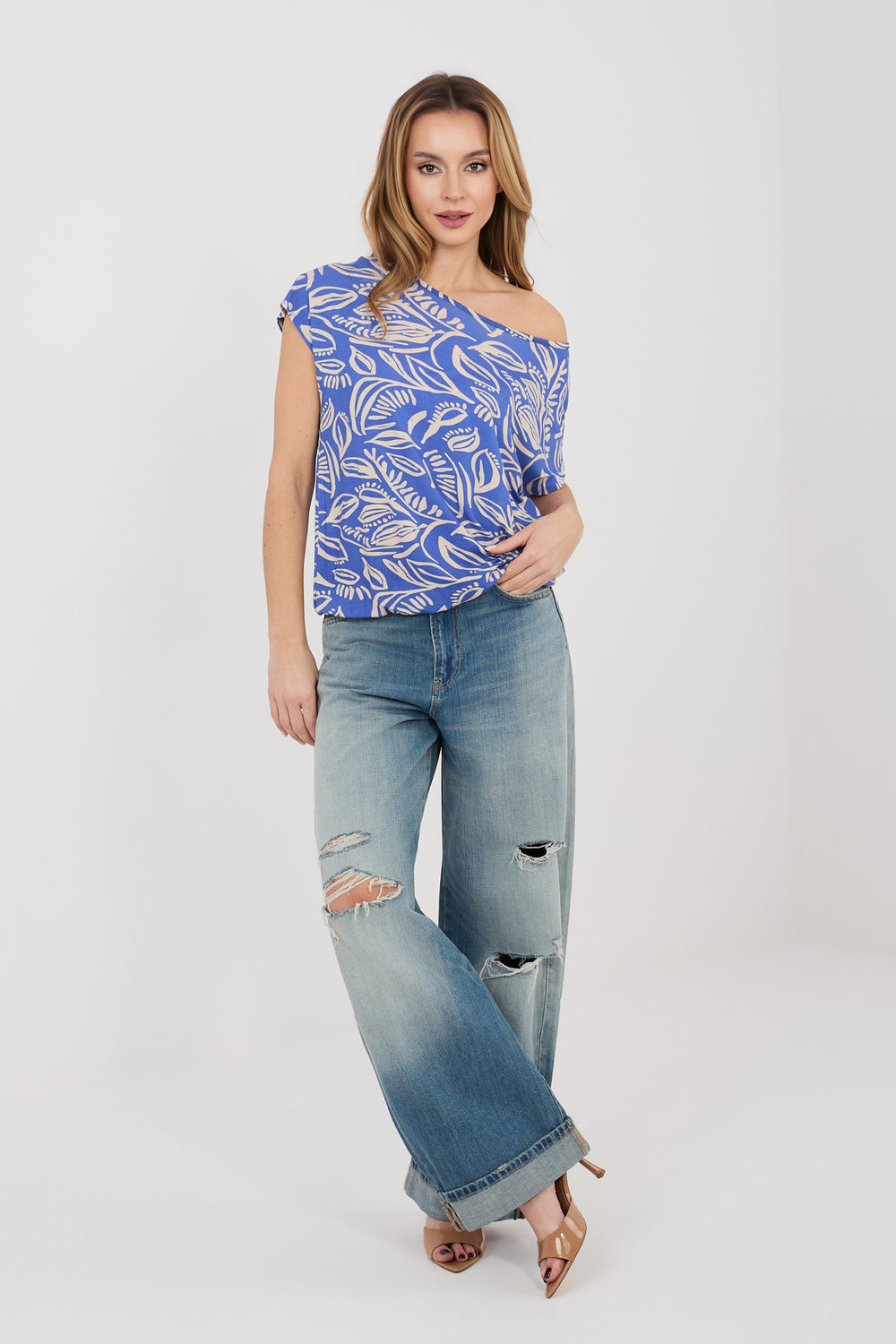 Bluse model 225711 Sublevel - Afbeelding 2