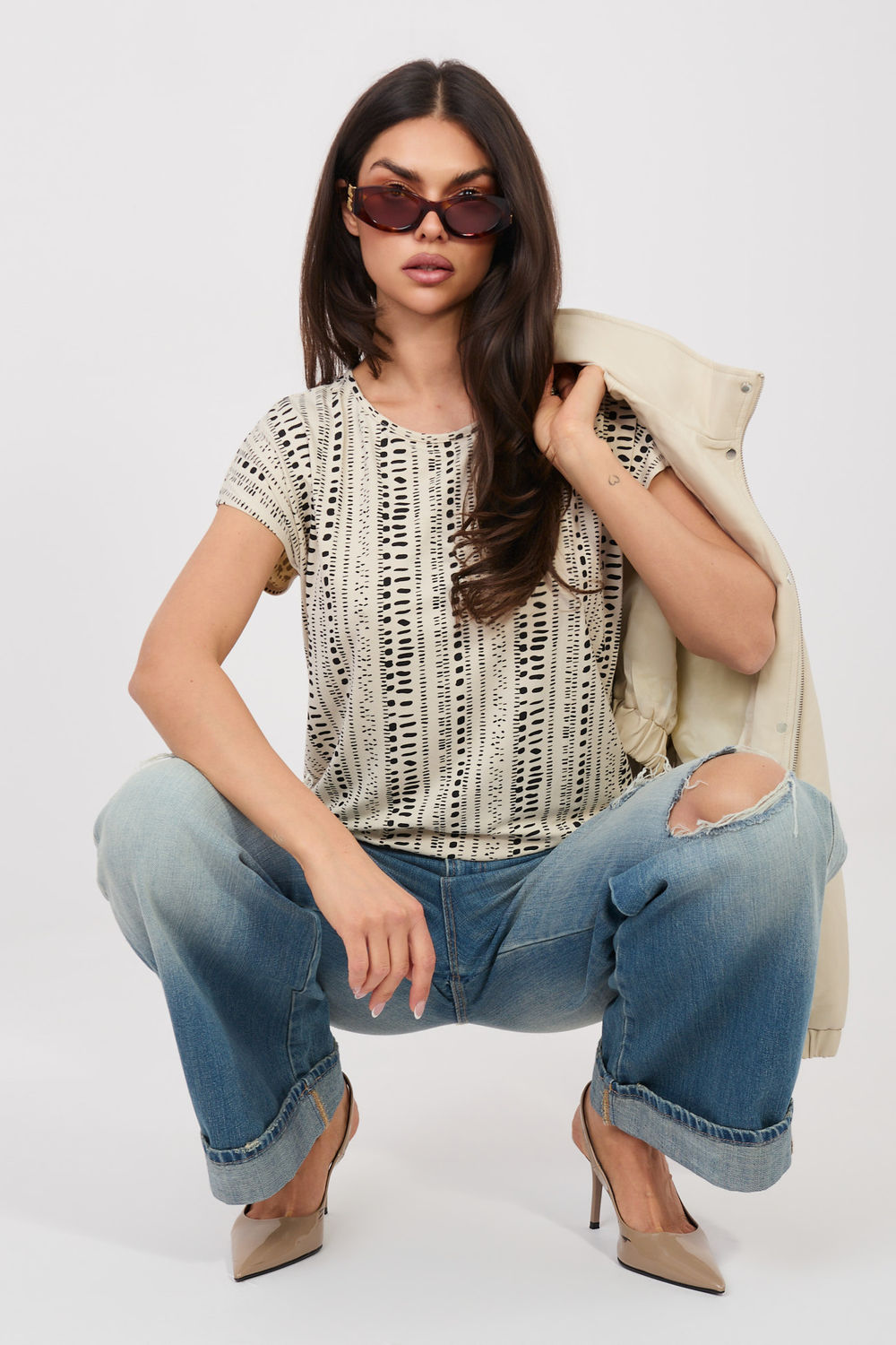 Bluse model 225715 Sublevel - Afbeelding 2