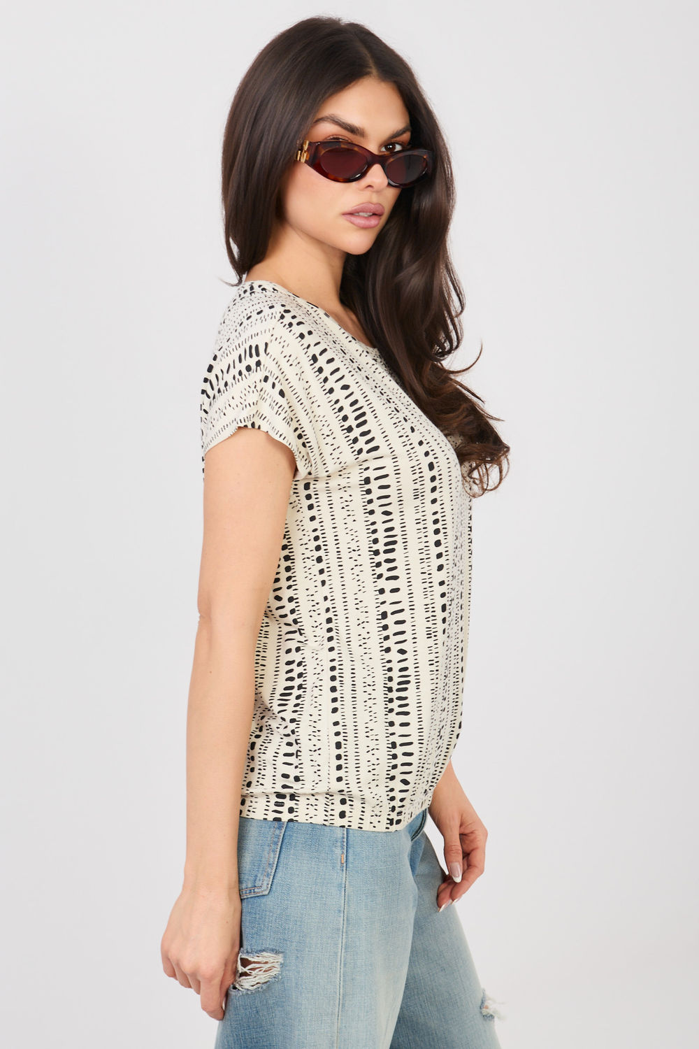 Bluse model 225715 Sublevel - Afbeelding 4