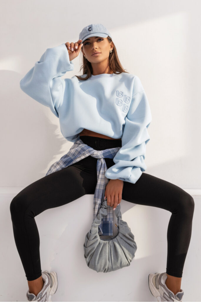 Sweater model 225741 LaBalancia
