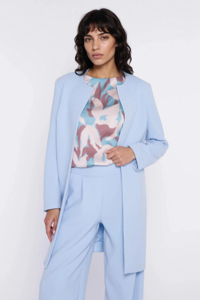 Jacke model 225817 Nife