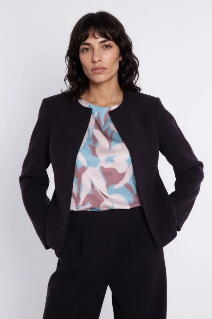 Jacke model 225821 Nife