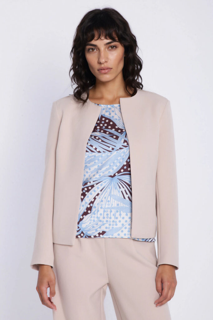 Jacke model 225822 Nife