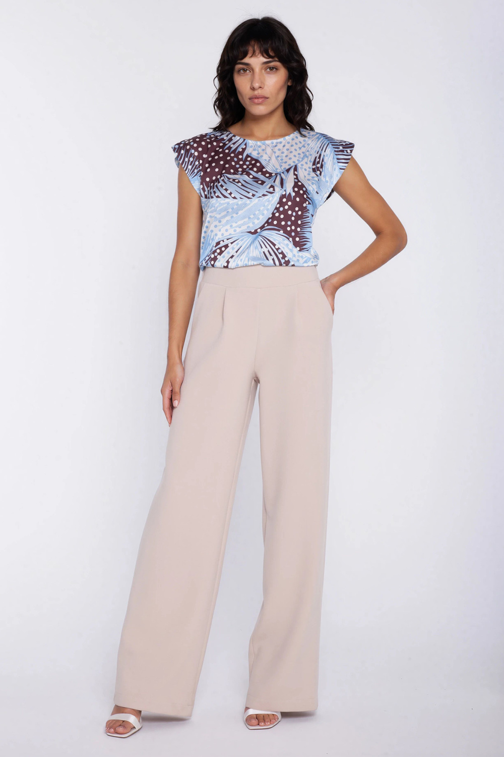 Damen Hose model 225826 Nife - Afbeelding 2