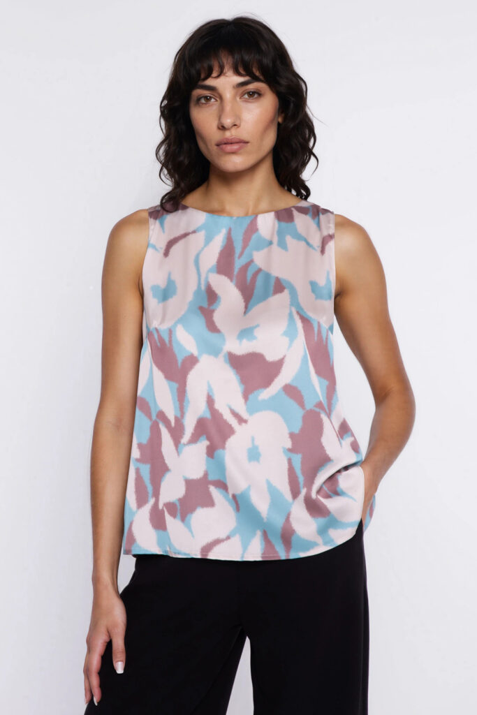 Bluse model 225828 Nife