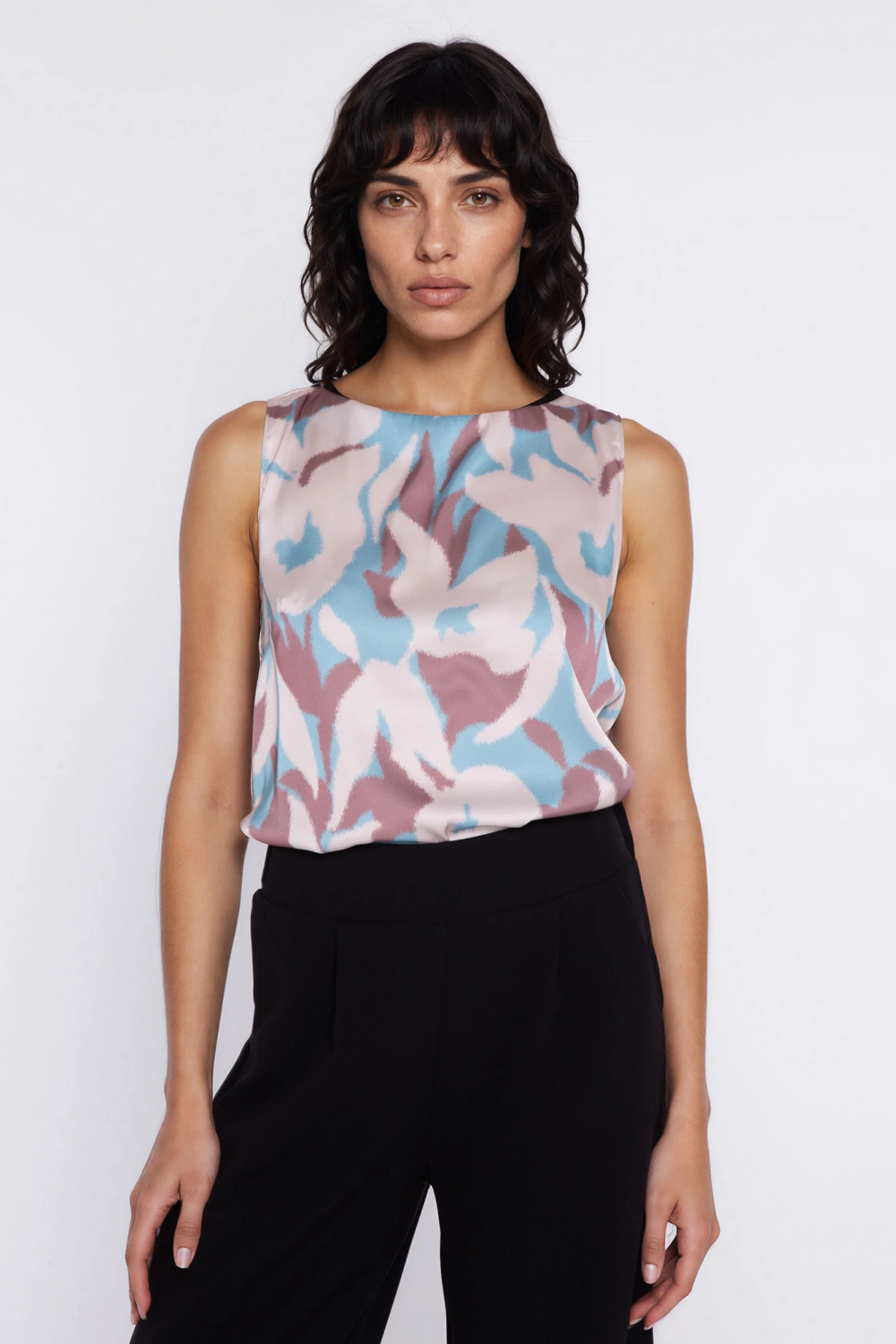 Bluse model 225828 Nife - Afbeelding 2