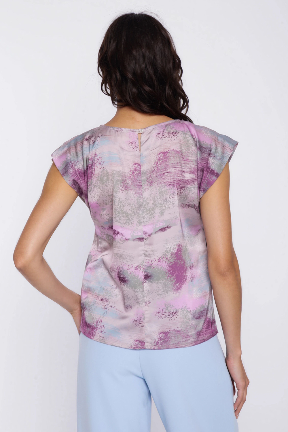 Bluse model 225829 Nife - Afbeelding 3