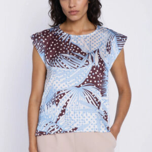 Bluse model 225830 Nife