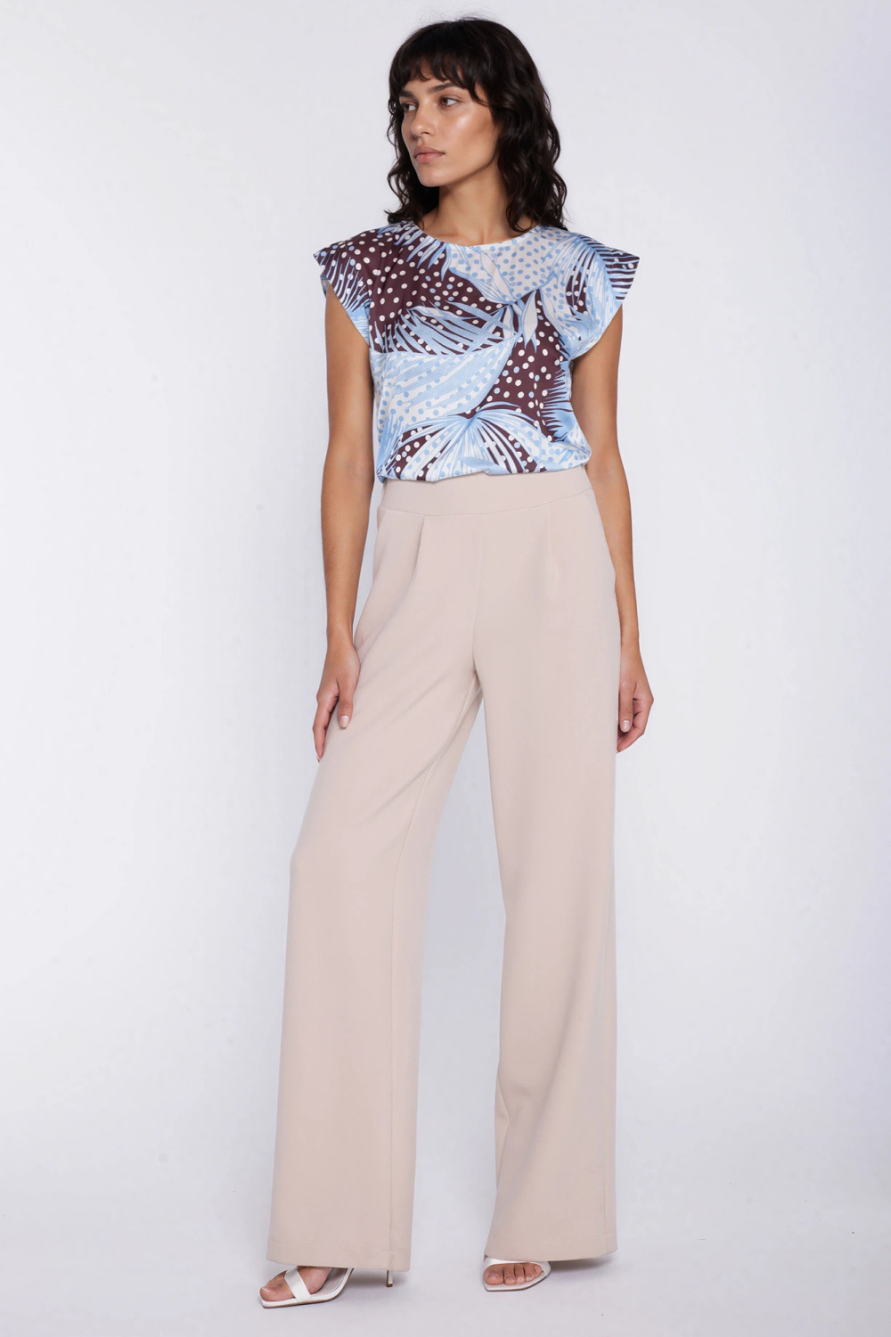 Bluse model 225830 Nife - Afbeelding 2