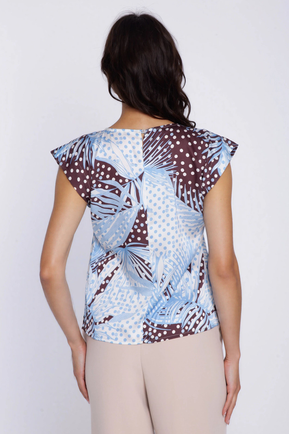 Bluse model 225830 Nife - Afbeelding 3