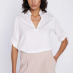 Bluse model 225831 Nife
