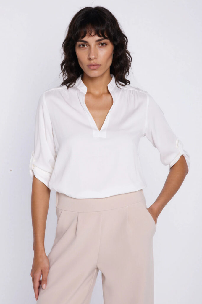 Bluse model 225831 Nife