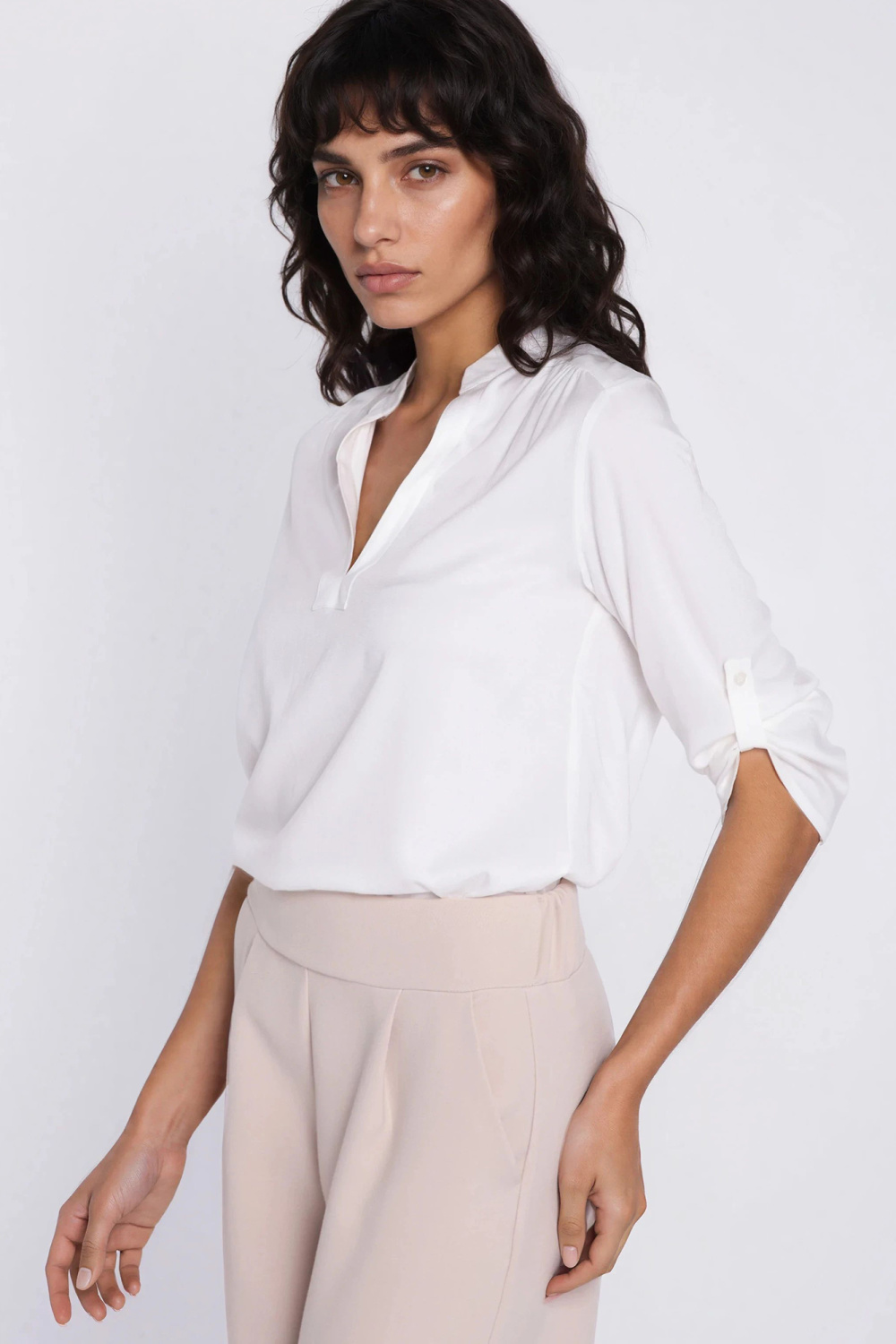 Bluse model 225831 Nife - Afbeelding 4