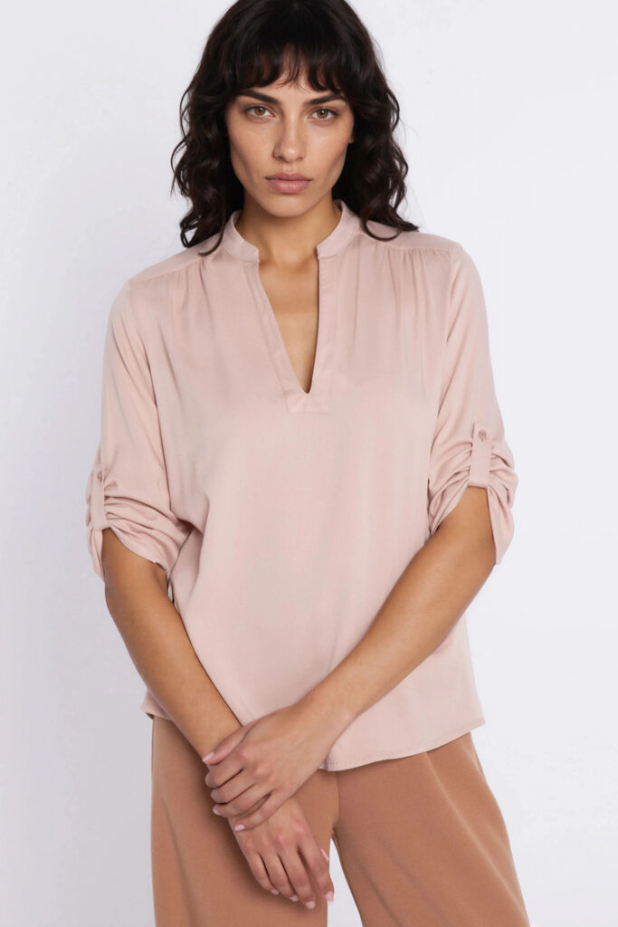 Bluse model 225832 Nife
