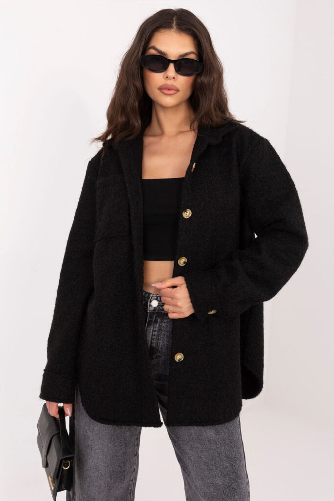 Jacke model 225839 Rue Paris
