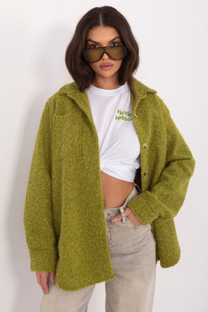 Jacke model 225840 Rue Paris