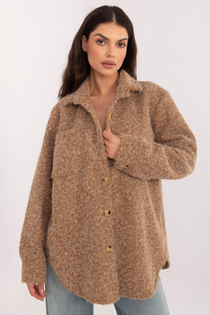 Jacke model 225843 Rue Paris