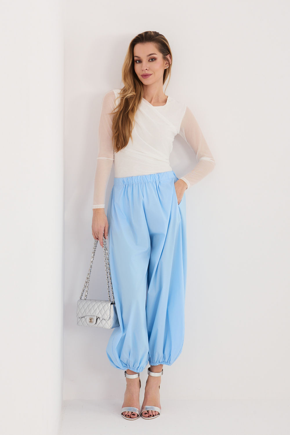Damen Hose model 225854 Rue Paris - Afbeelding 3