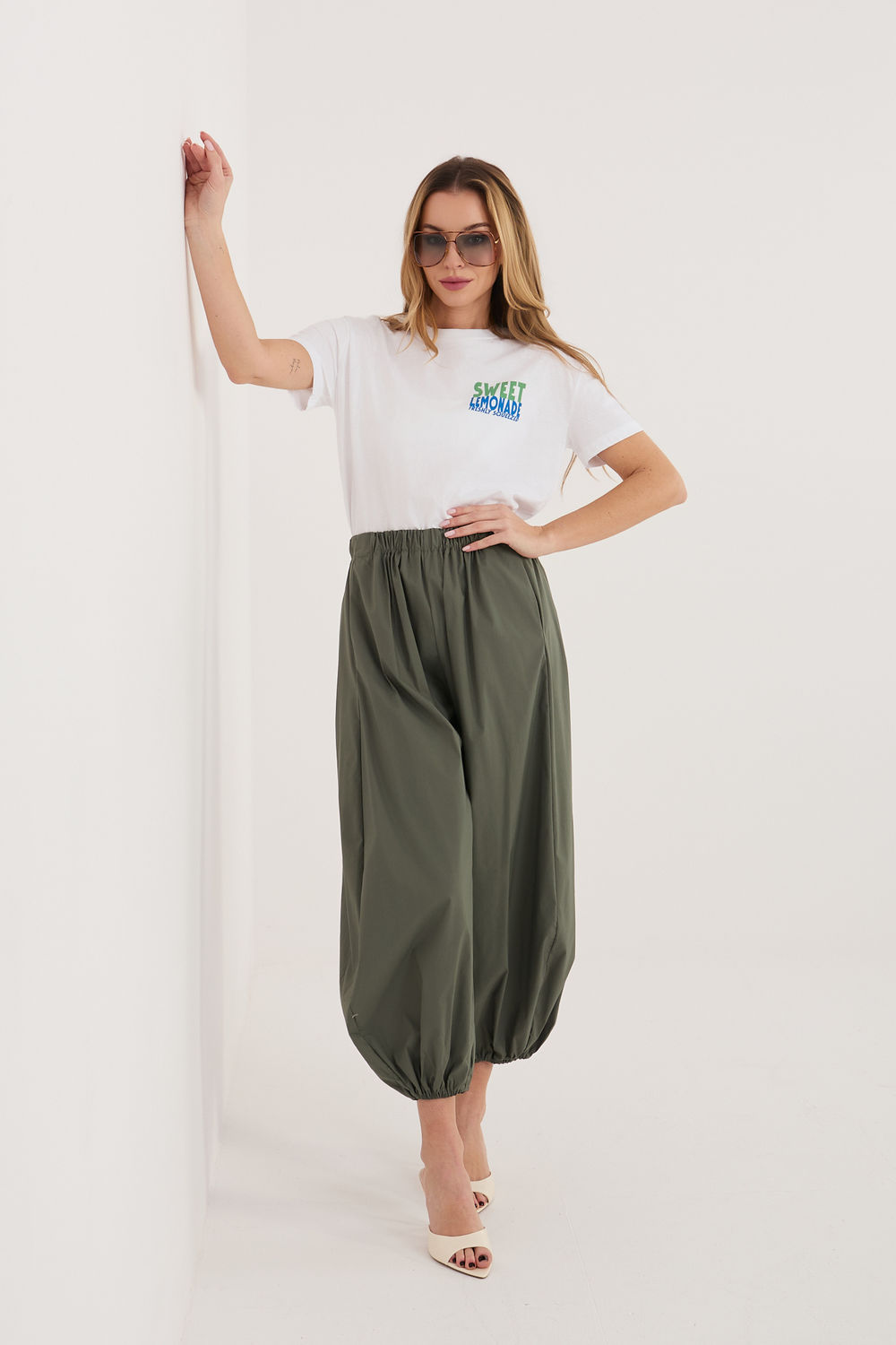 Damen Hose model 225856 Rue Paris - Afbeelding 2
