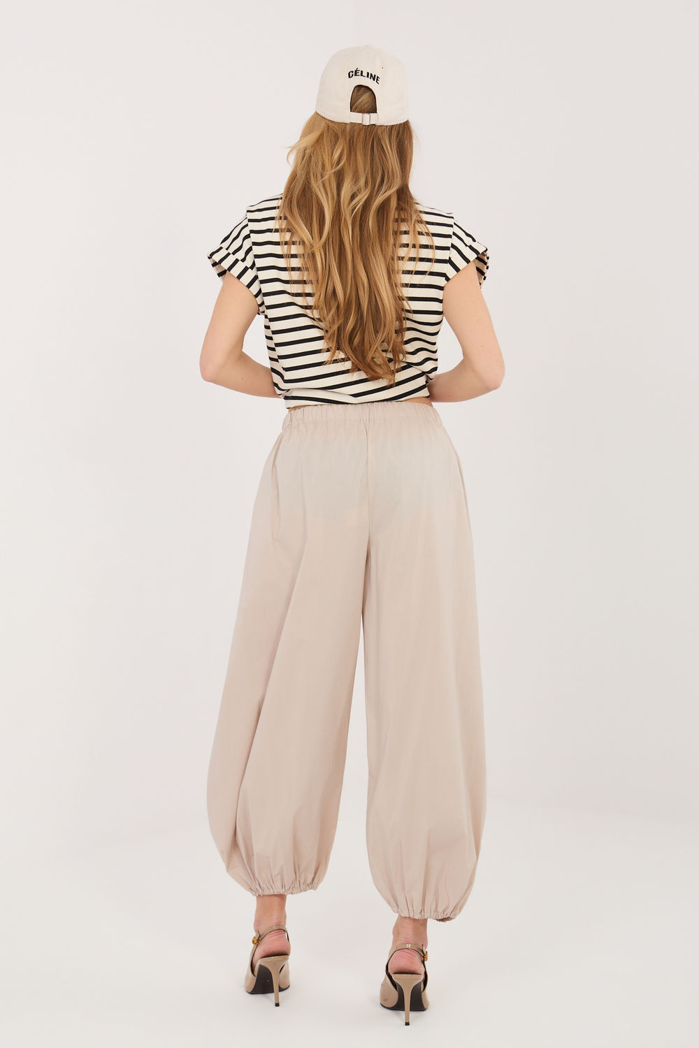 Damen Hose model 225860 Rue Paris - Afbeelding 3
