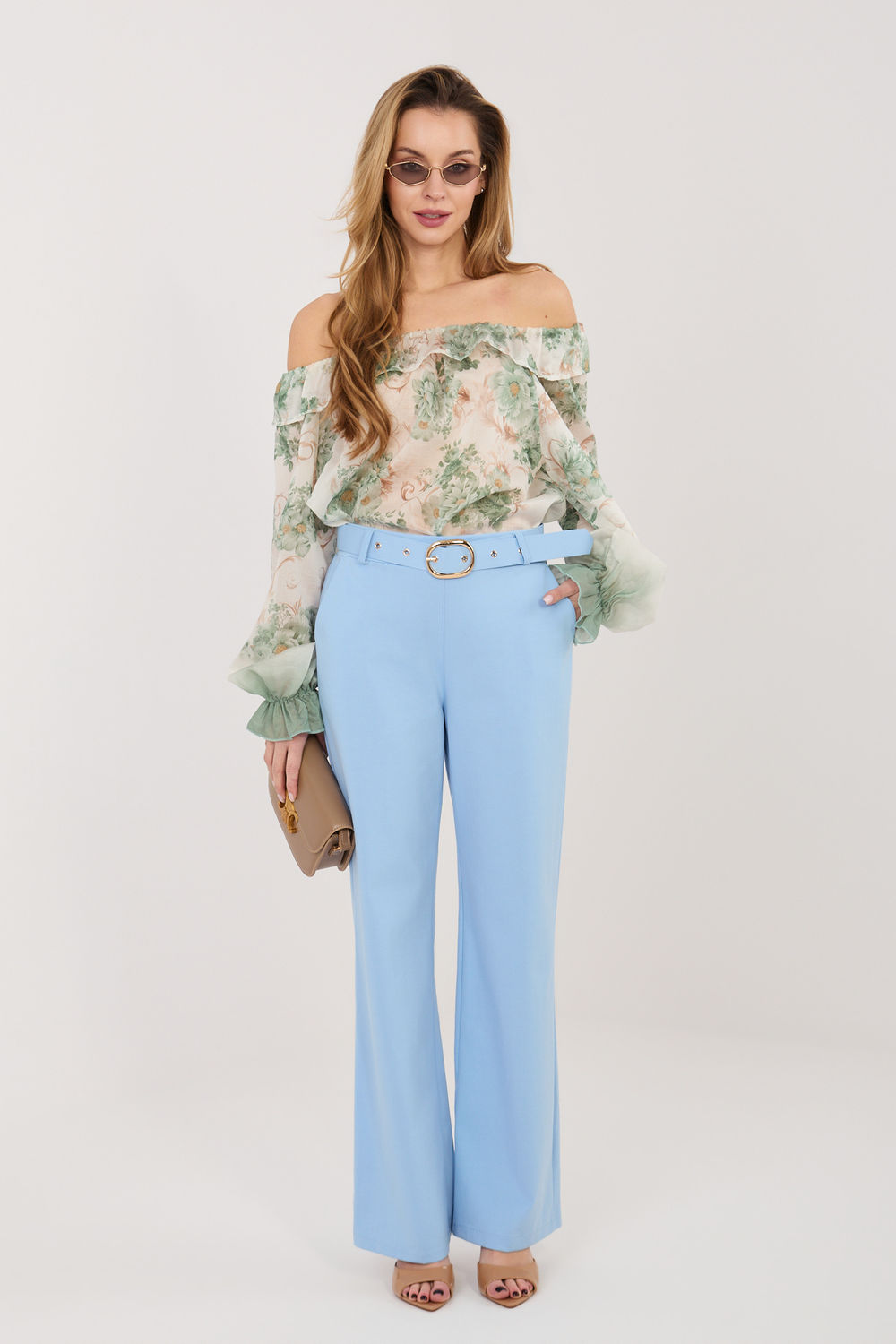 Damen Hose model 225876 Rue Paris