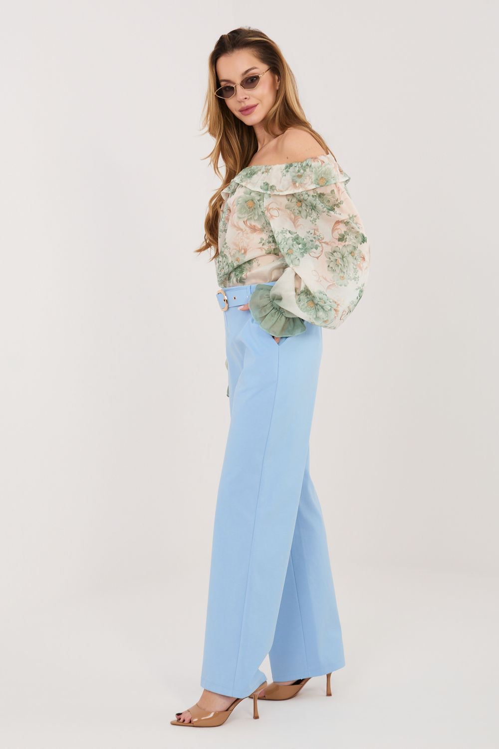 Damen Hose model 225876 Rue Paris - Afbeelding 2