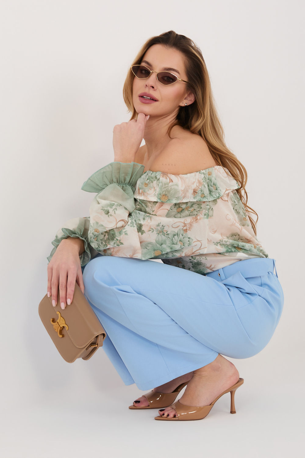 Damen Hose model 225876 Rue Paris - Afbeelding 4