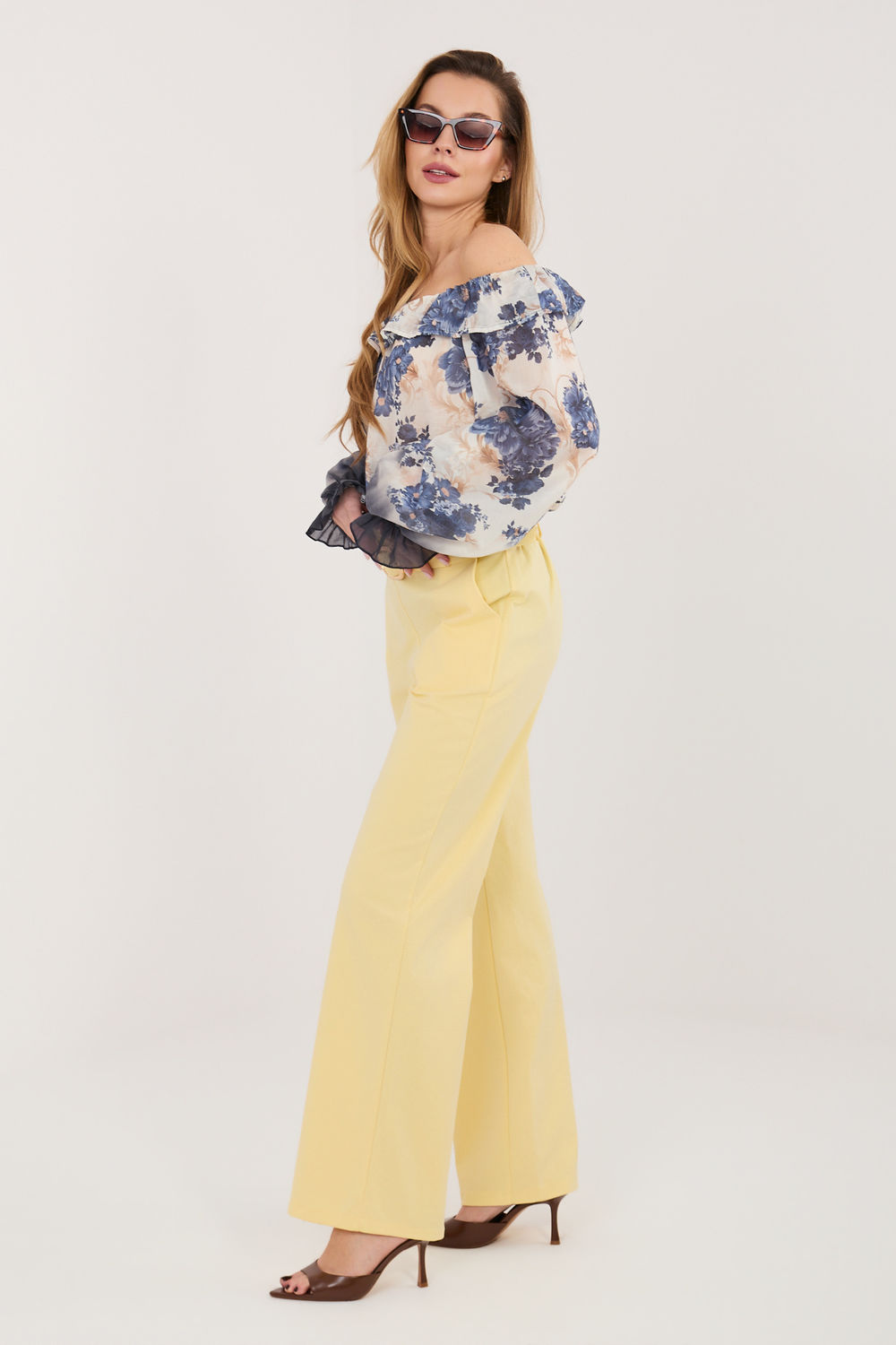 Damen Hose model 225878 Rue Paris - Afbeelding 2