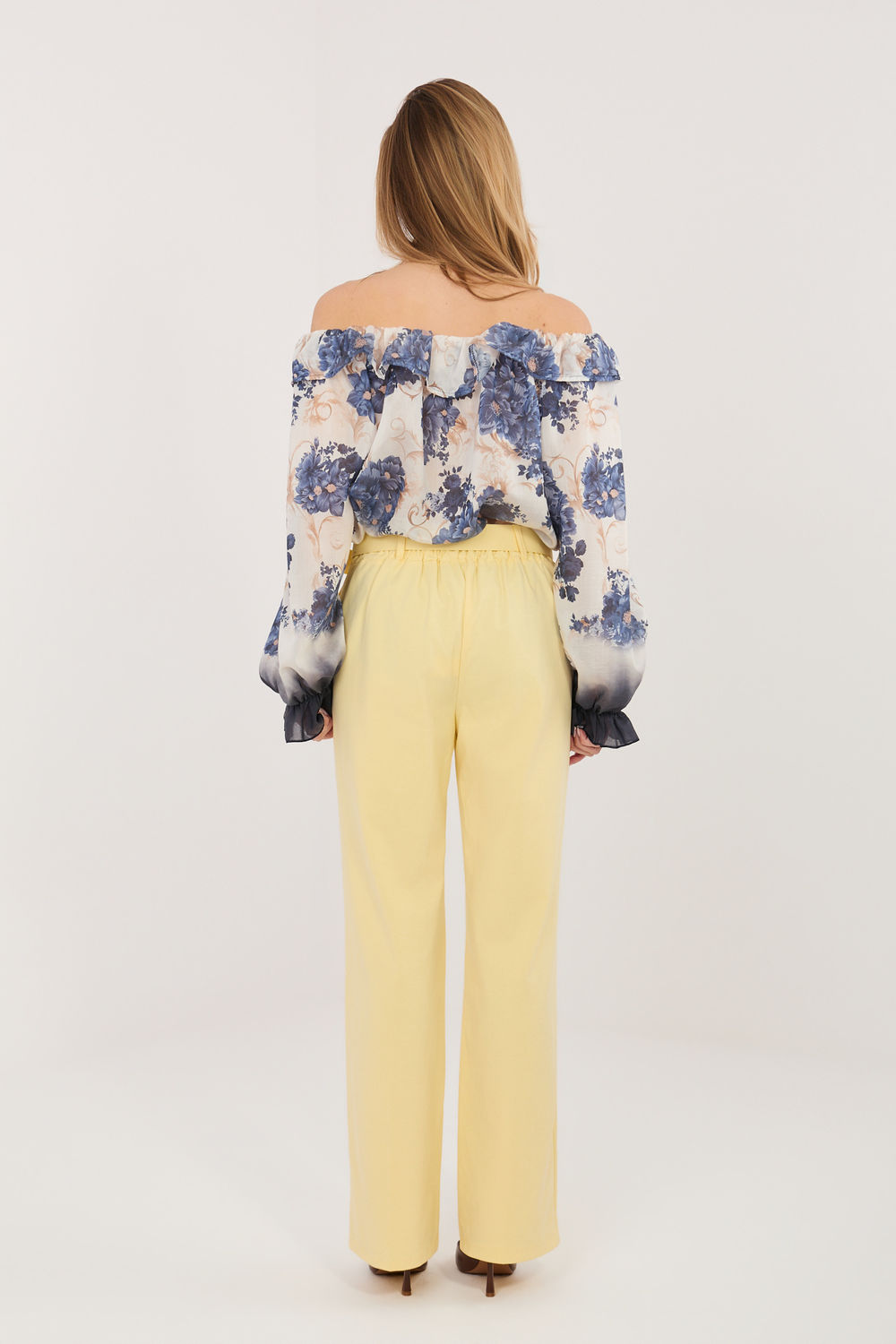 Damen Hose model 225878 Rue Paris - Afbeelding 3