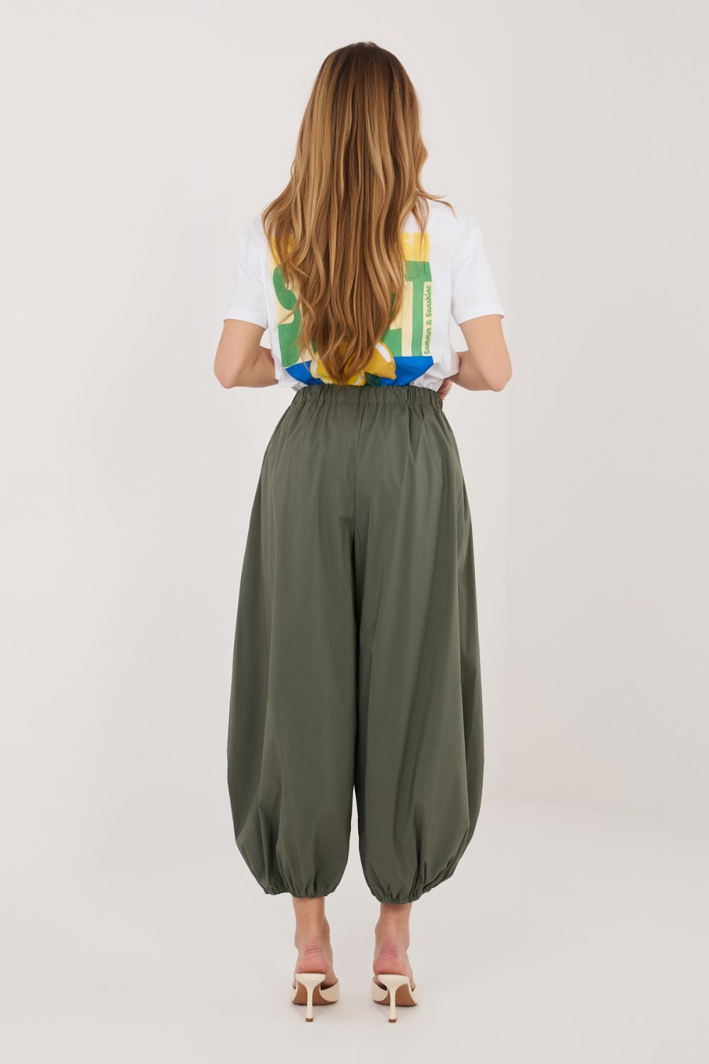 Damen Hose model 225856 Rue Paris - Afbeelding 4