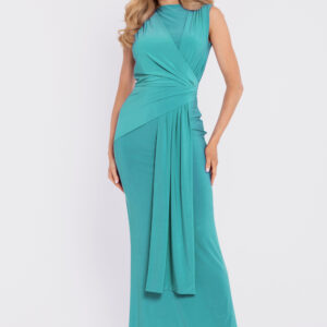 Langes Kleid model 225902 Moe