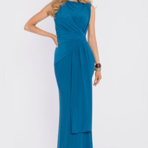 Langes Kleid model 225903 Moe