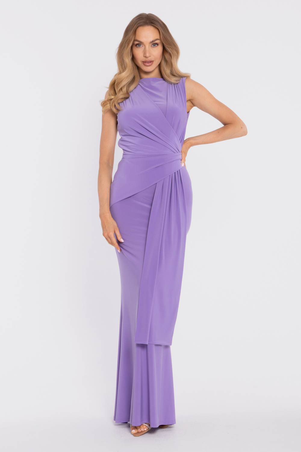 Langes Kleid model 225904 Moe - Afbeelding 2
