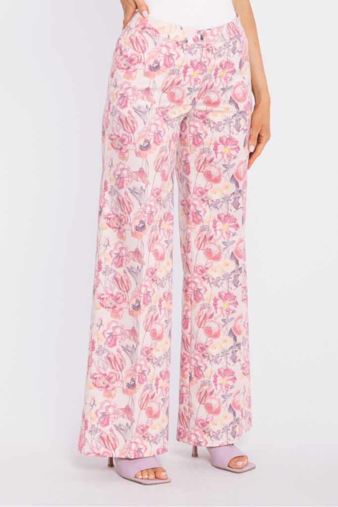 Damen Hose model 225906 Moe