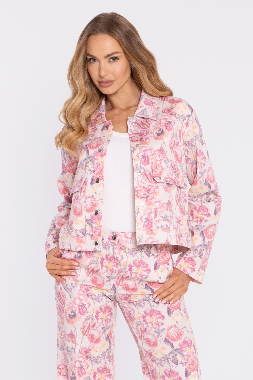 Jacke model 225908 Moe