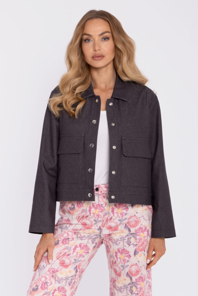Jacke model 225910 Moe