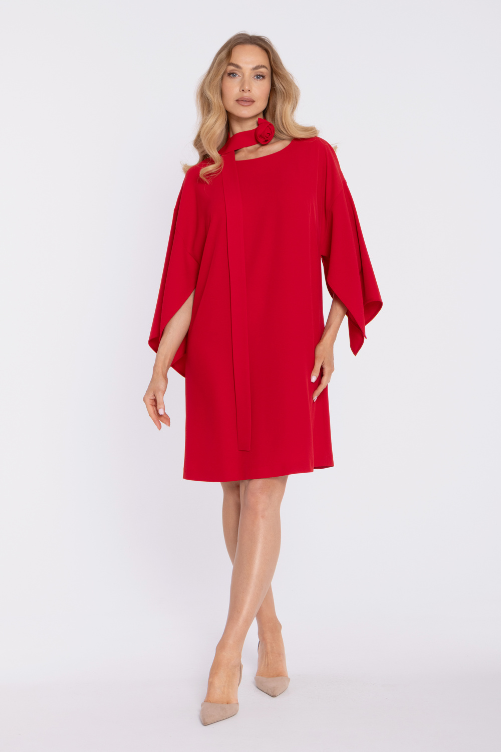 Cocktailkleid model 225917 Moe - Afbeelding 2